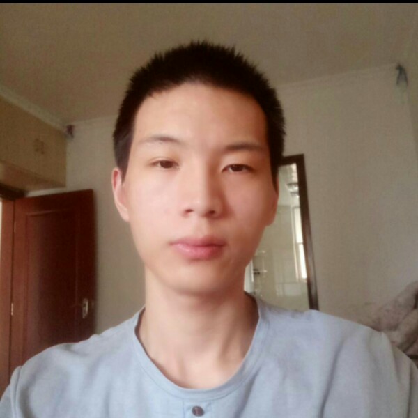 深情酒窝的照片