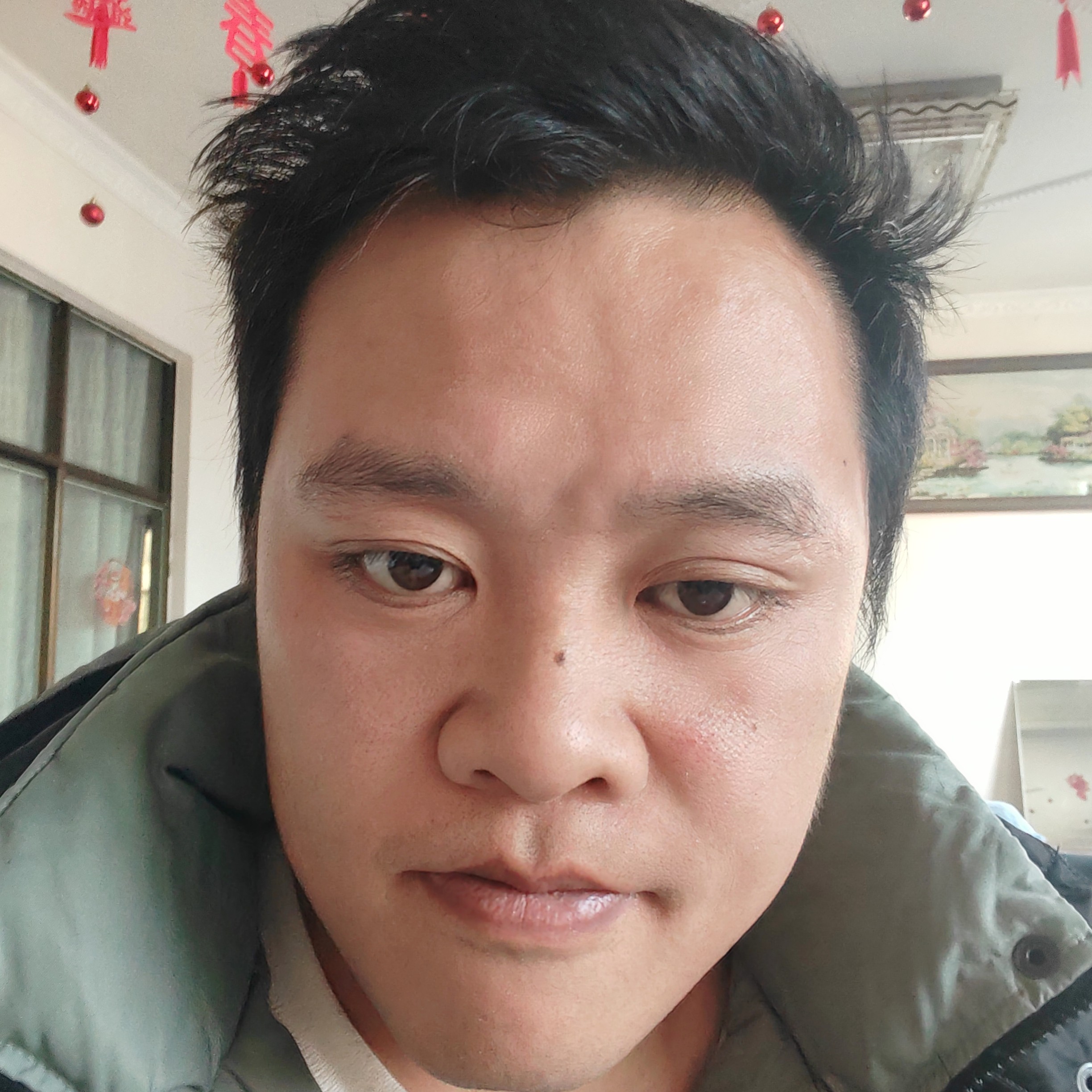 想找个女朋的照片