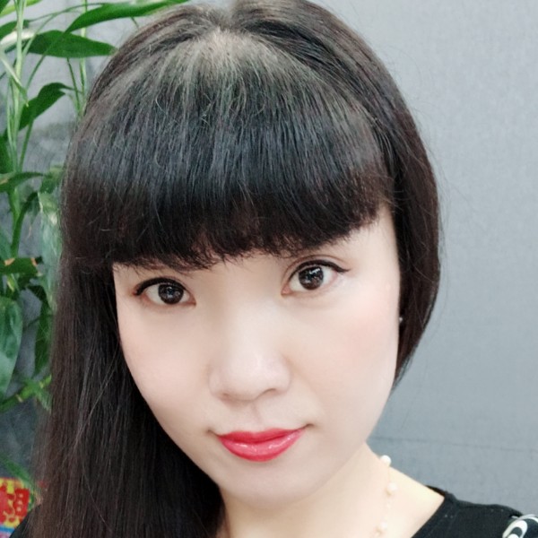 开心的晴的照片