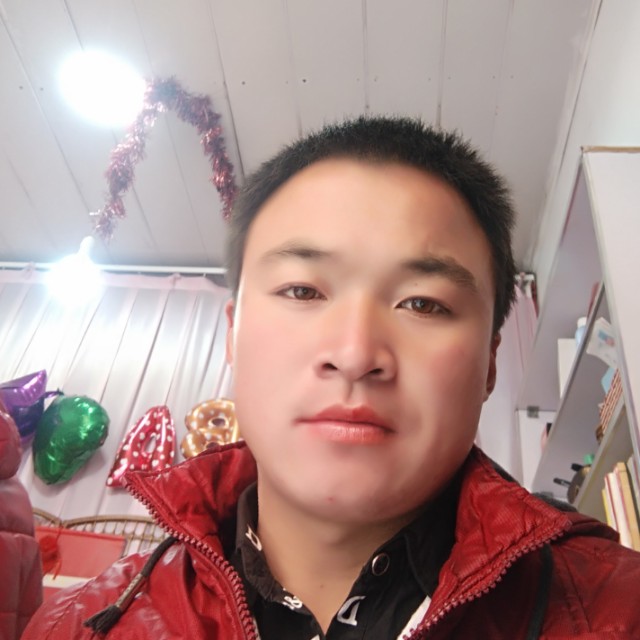 百合等待魁梧的照片