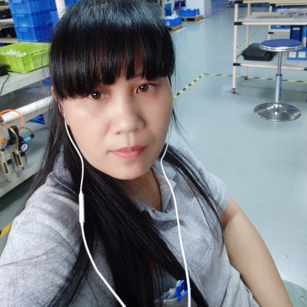 广西妹的照片