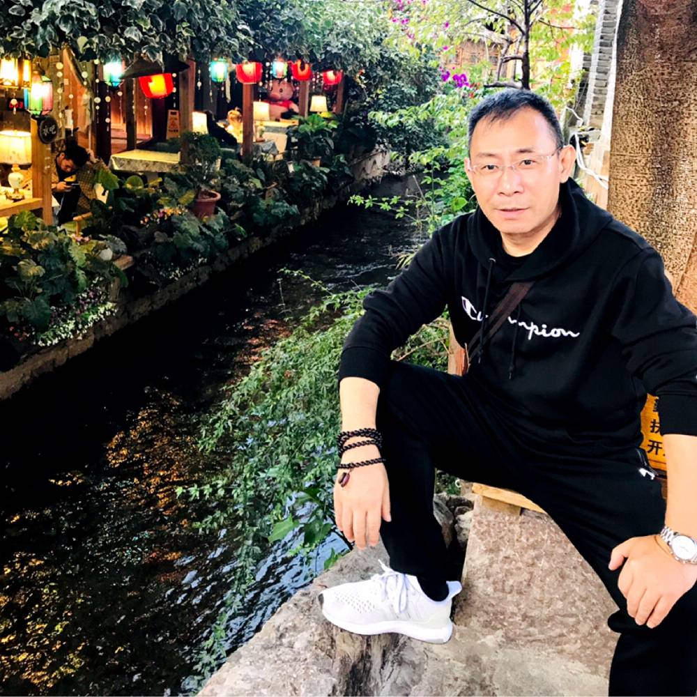 秦淮左岸的照片