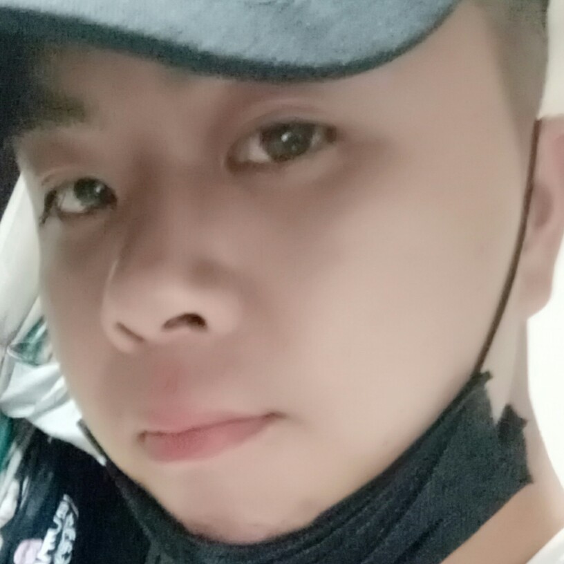 落拓打酒窝的照片