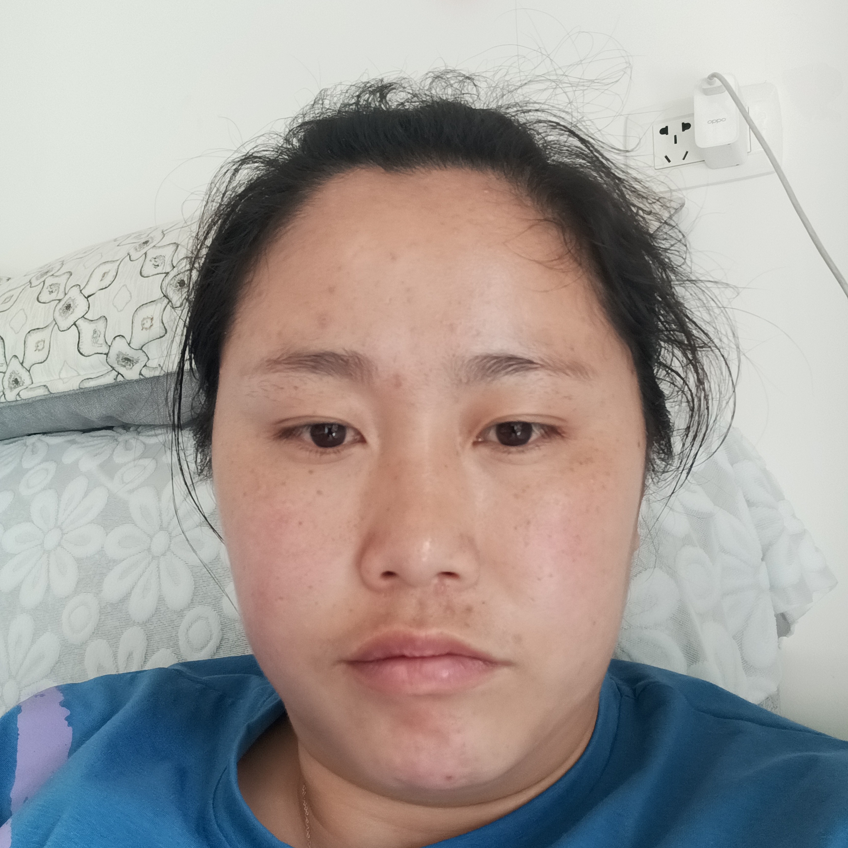 发夹保卫个性的照片