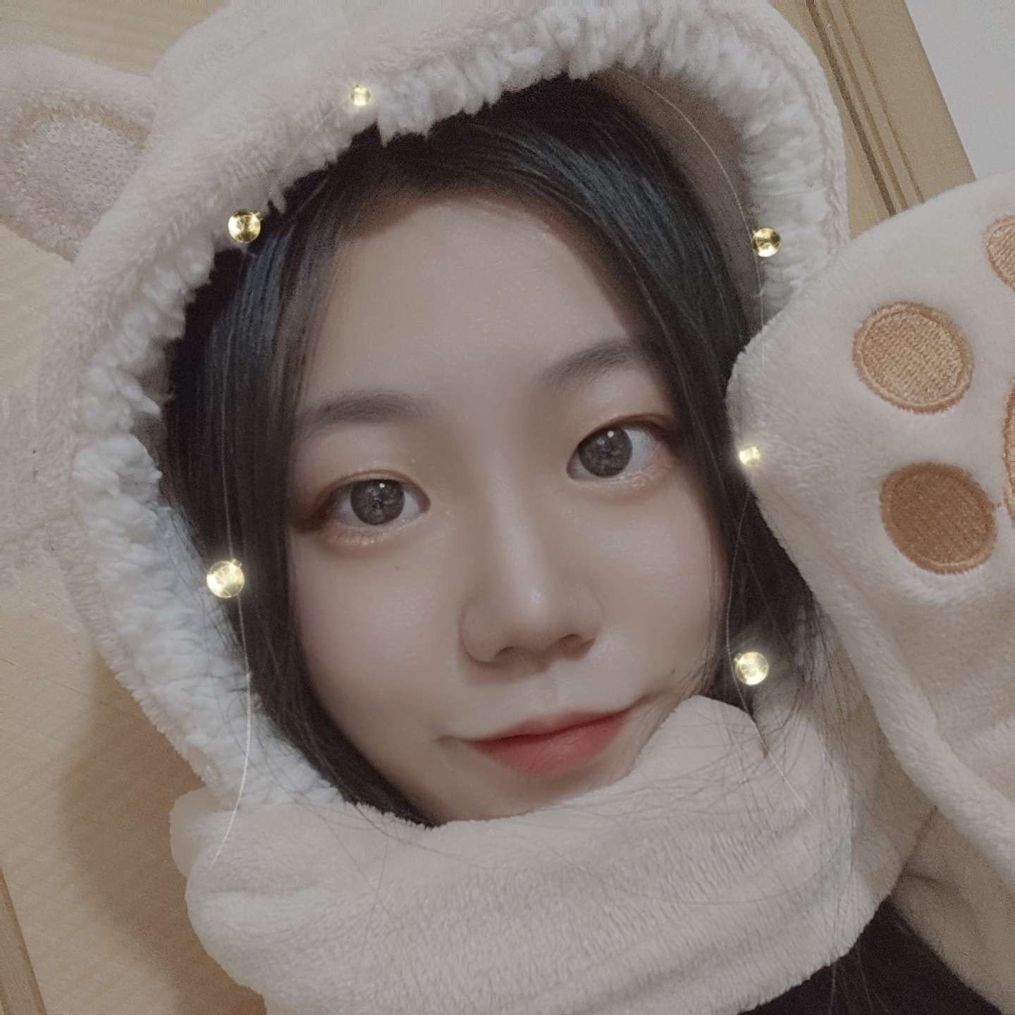 兔子十八的照片