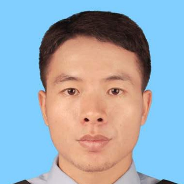 朋友那怕黑的照片