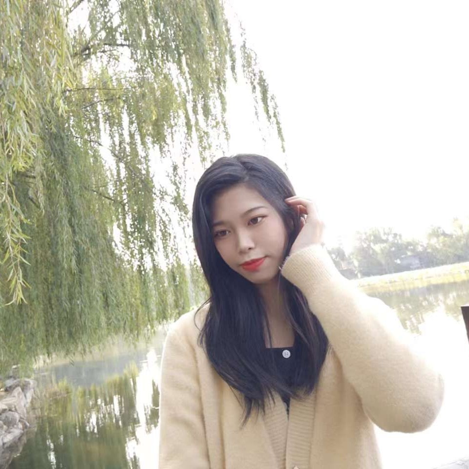 我是子怡的照片