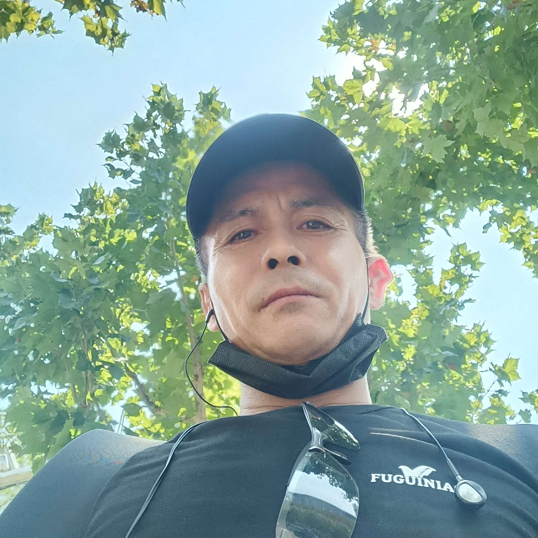 西安迎初夏的照片