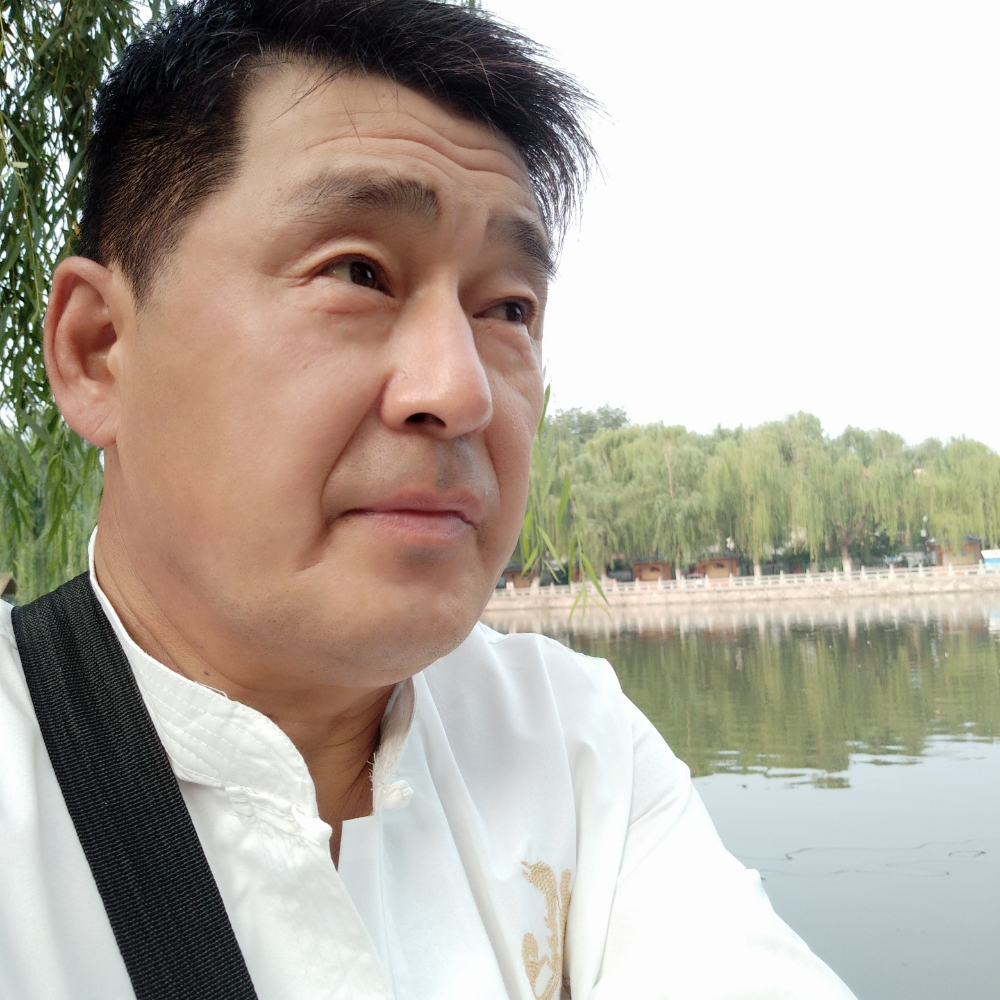 怕孤单给晨阳的照片