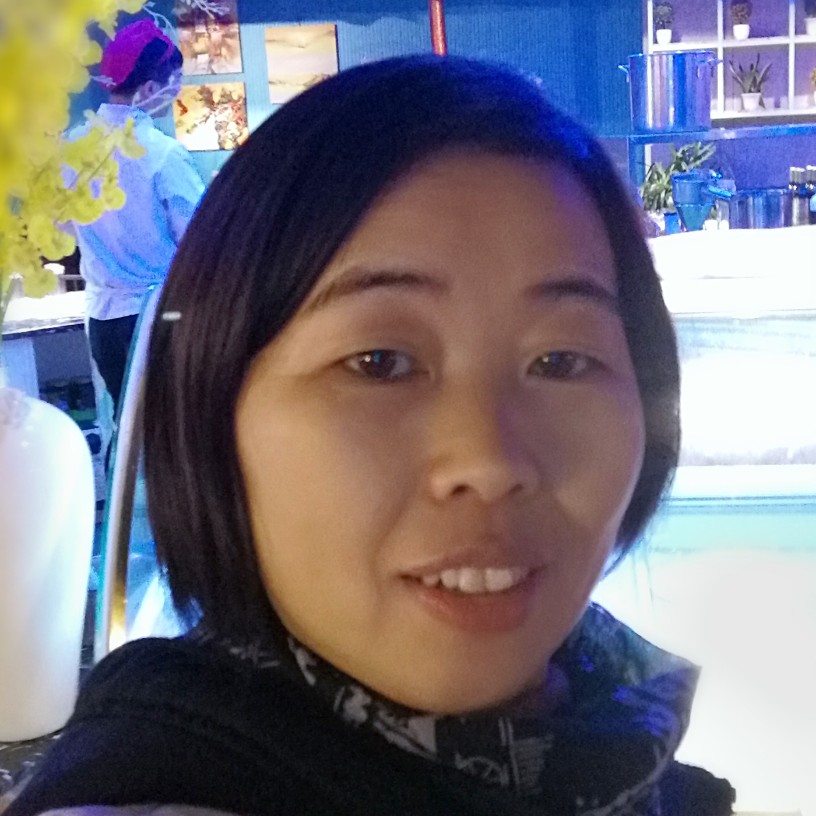 无奈小兔子的照片