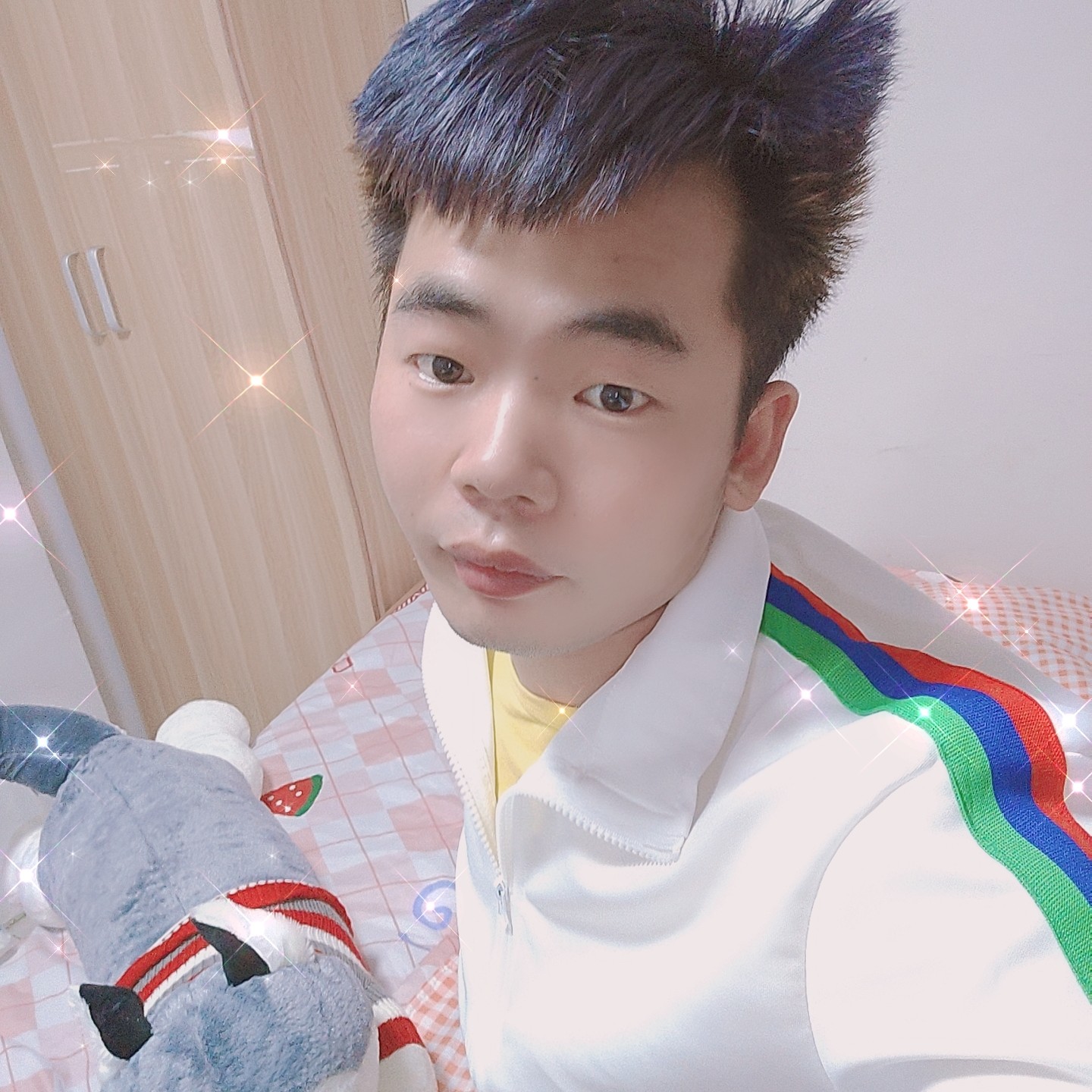 沉默請飞机的照片