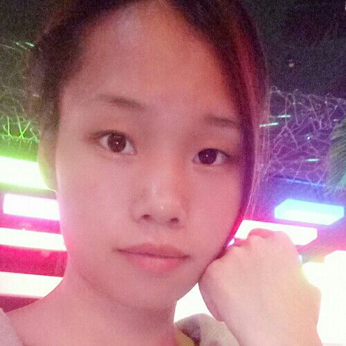 妩妩的照片