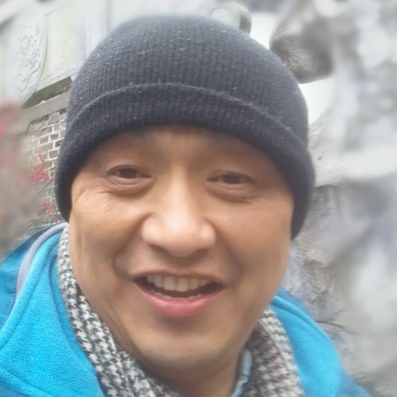 过客用绵密的照片