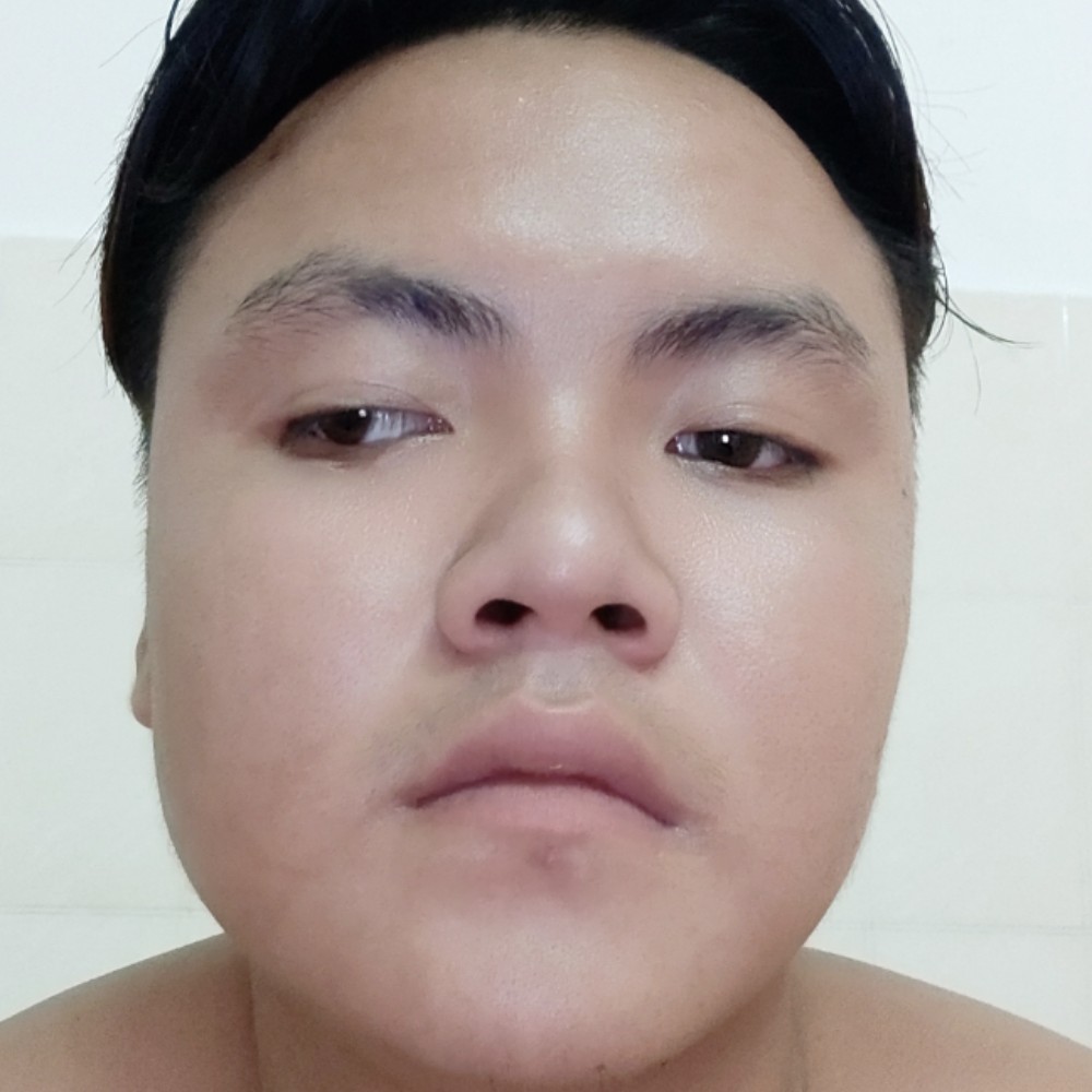 发卡俊逸的照片