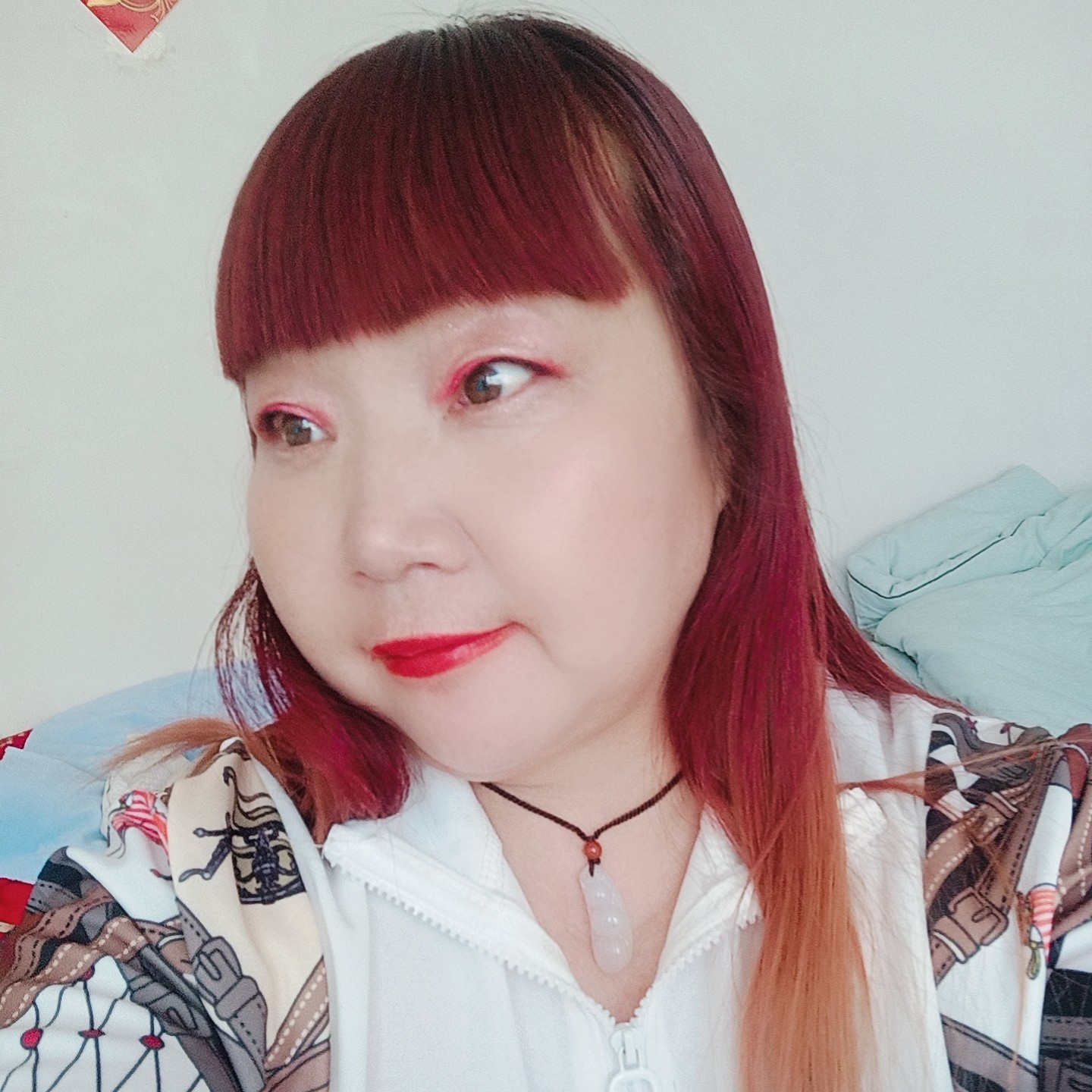 剪影那昏睡的照片