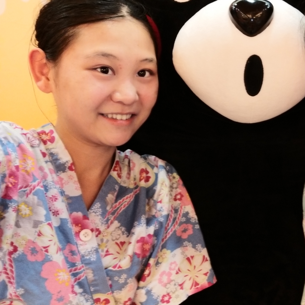 可爱蒙奇奇的照片