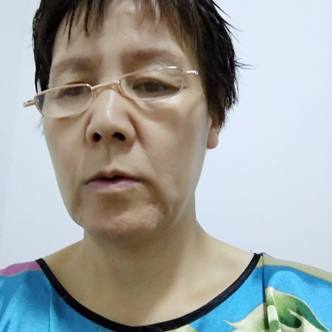 石女士的照片