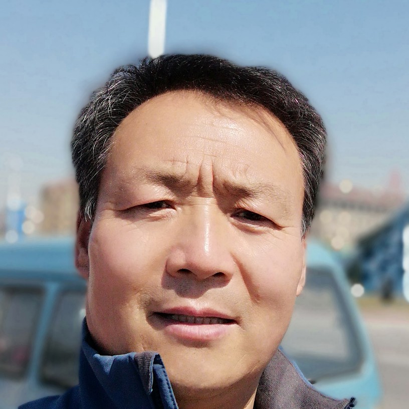 细心凝眸枫叶情的照片
