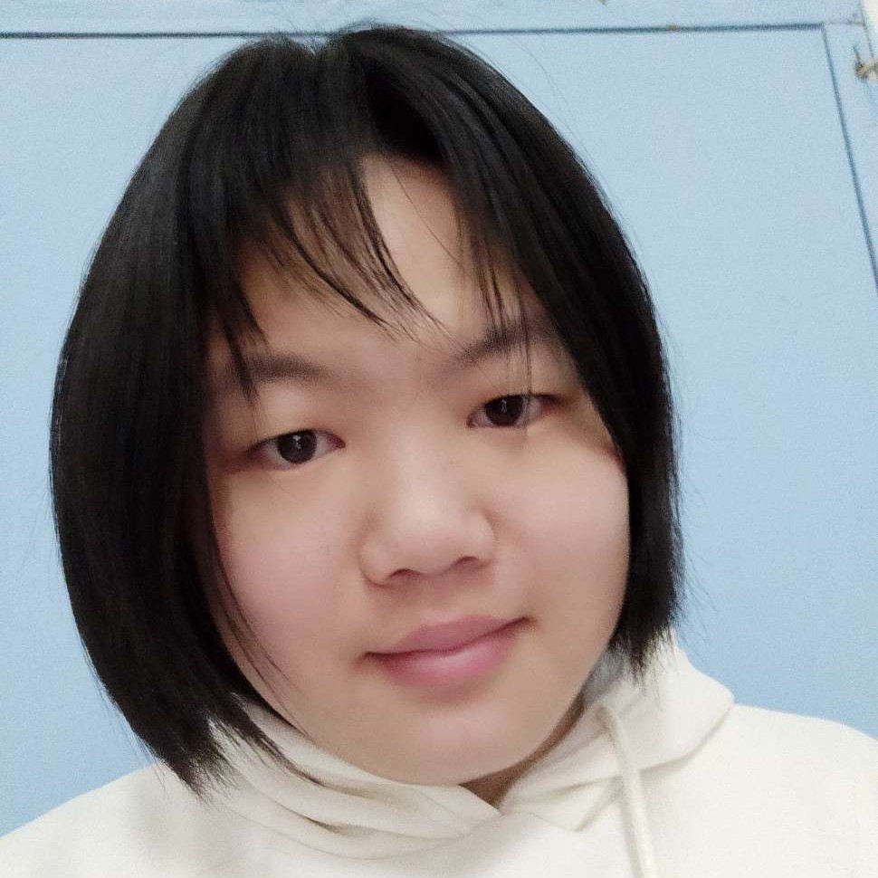 露露一笑的照片