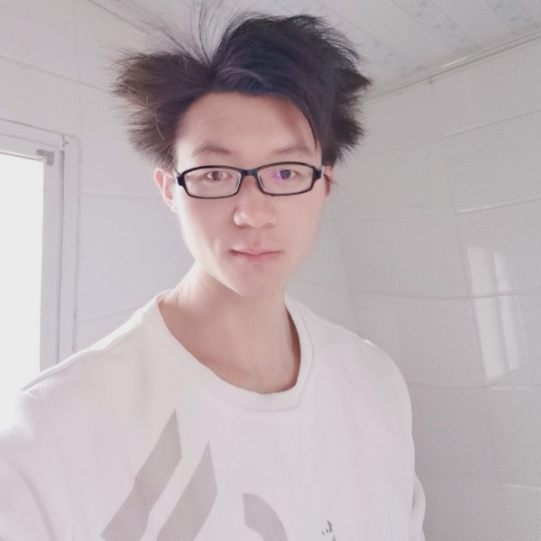 一个人与星愿的照片