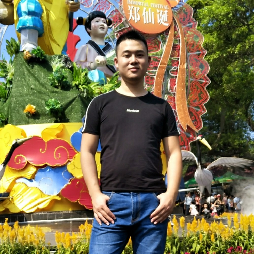 错落爱太阳的照片