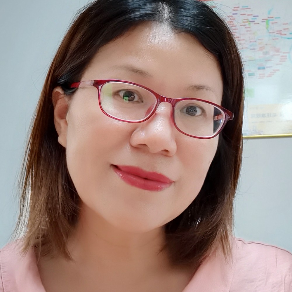 老老姑娘的照片