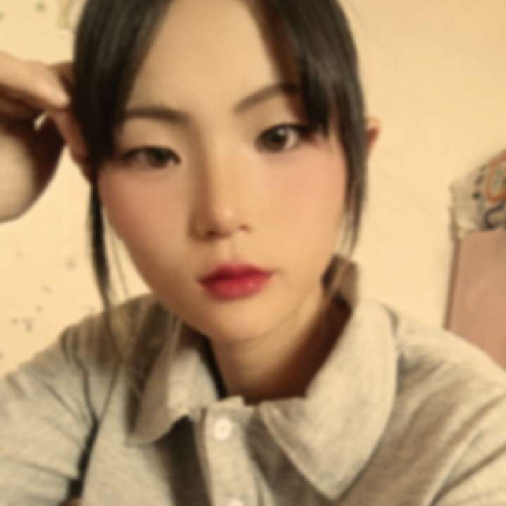 玫瑰笑。的照片