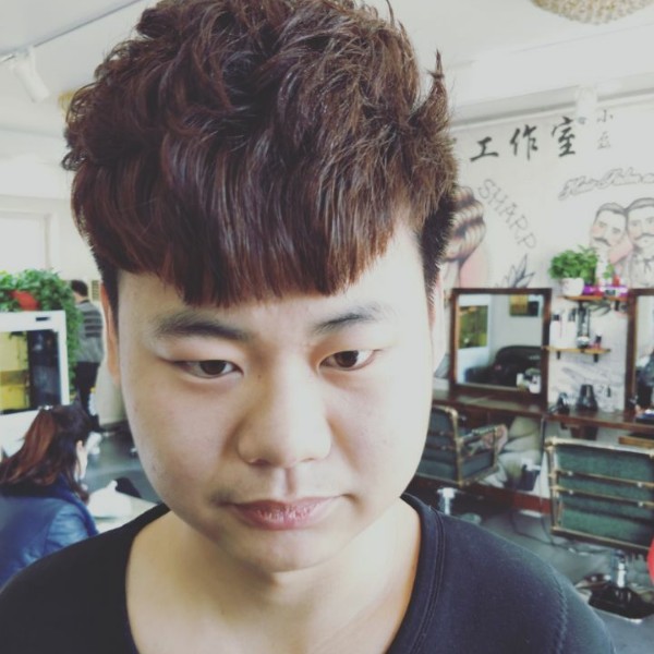 照片无美颜的照片