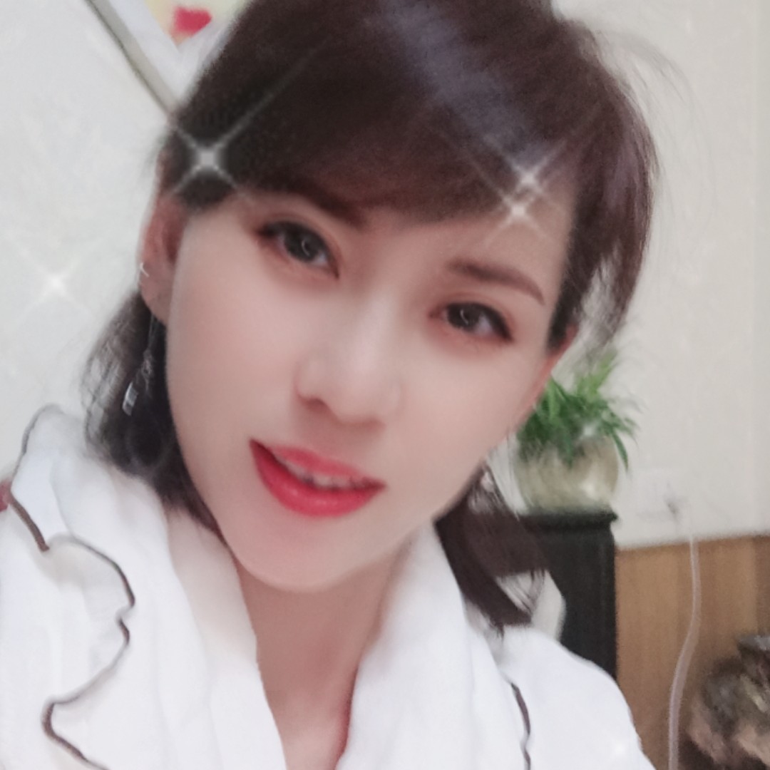 烂漫爱狗的照片