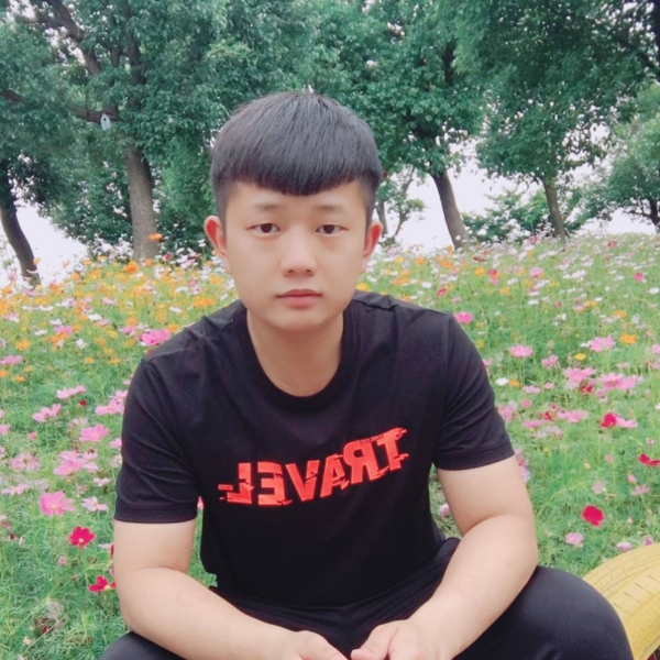 山水迷路的照片