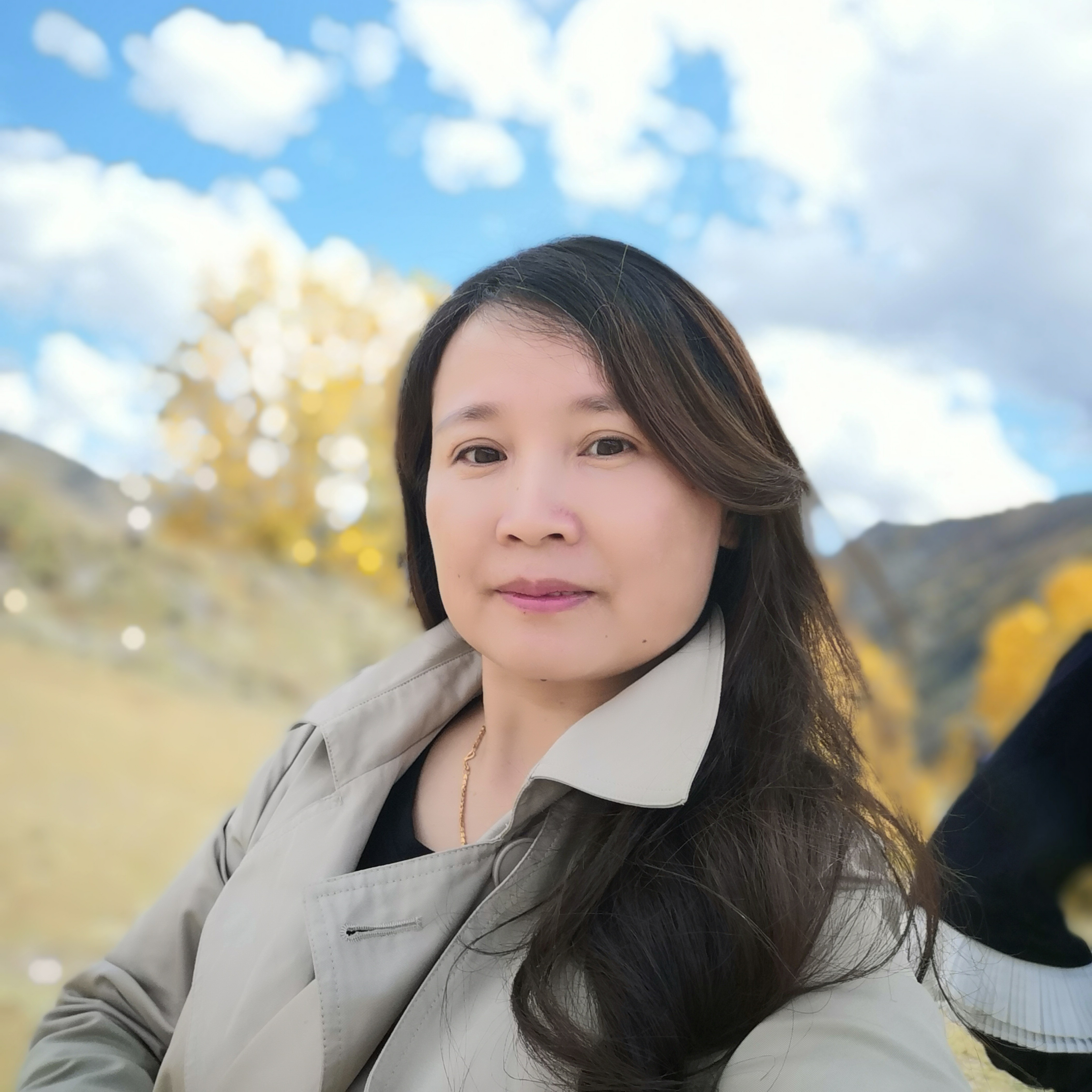 再一次打磨的照片