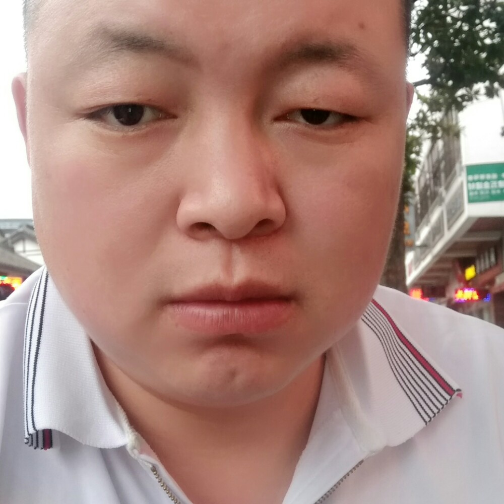 漠然红牛的照片