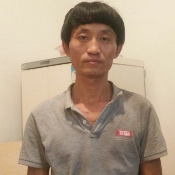 善良溪流的照片