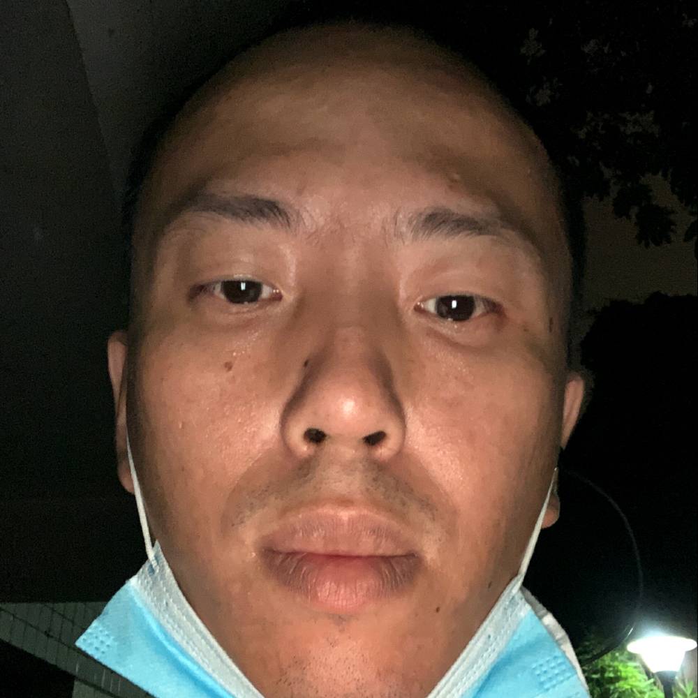 坚定保卫大白的照片