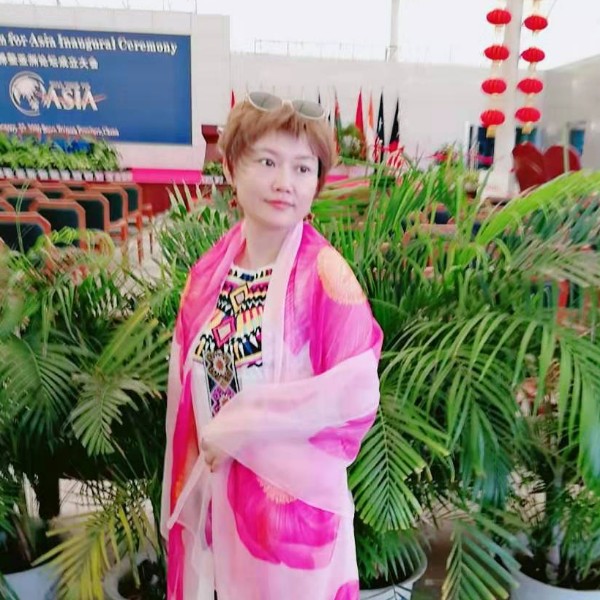小馒头笑清秀的照片