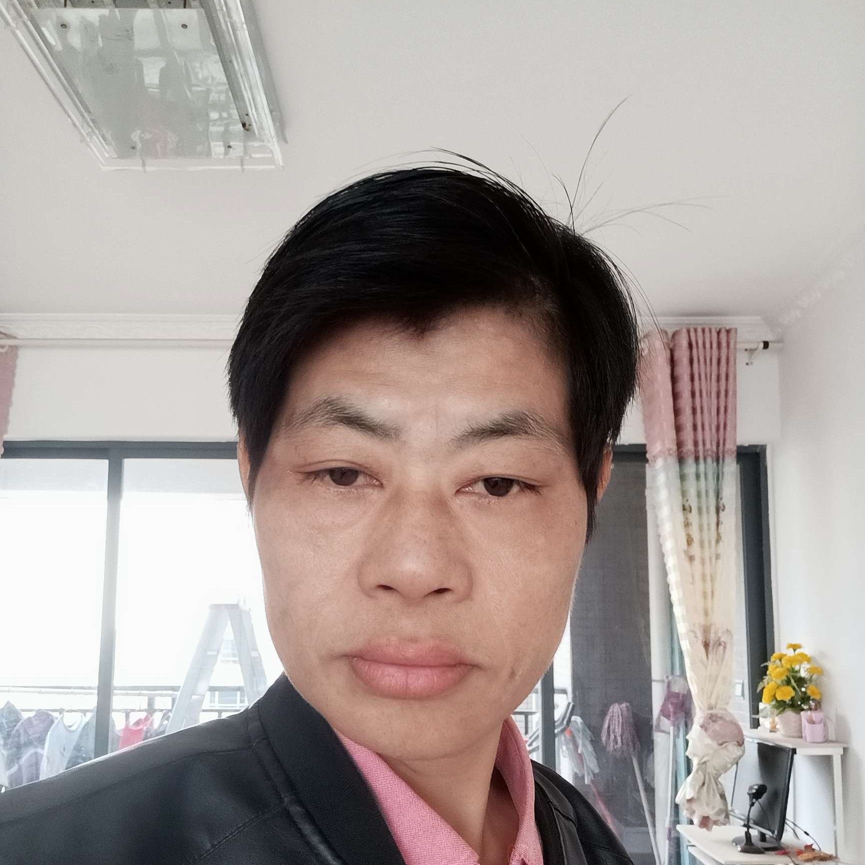 伤不起老婆的照片