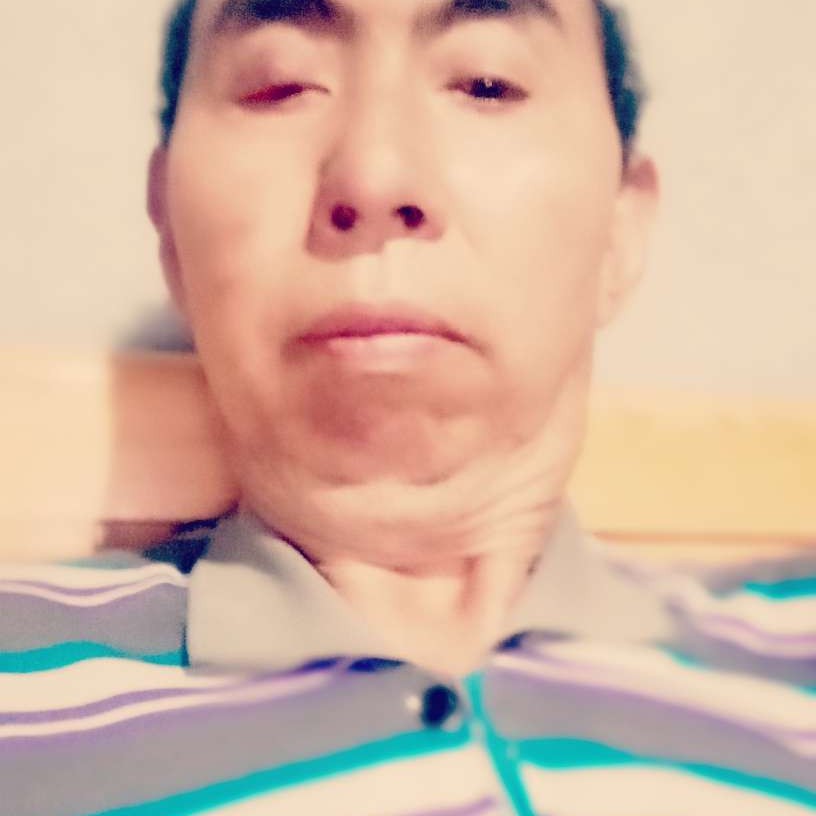 平安夕阳的照片