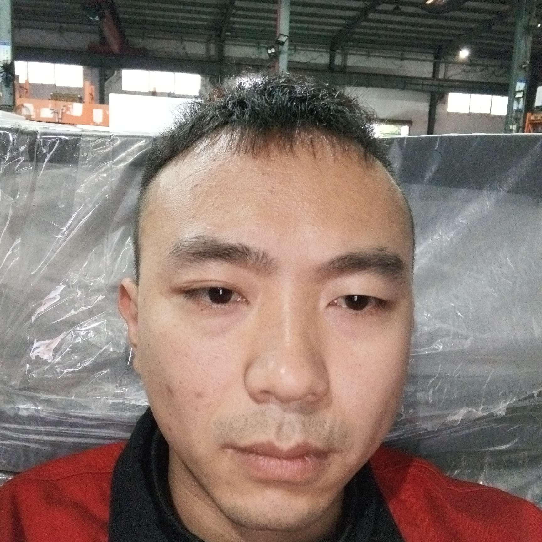 舞蹈凝眸自信的照片