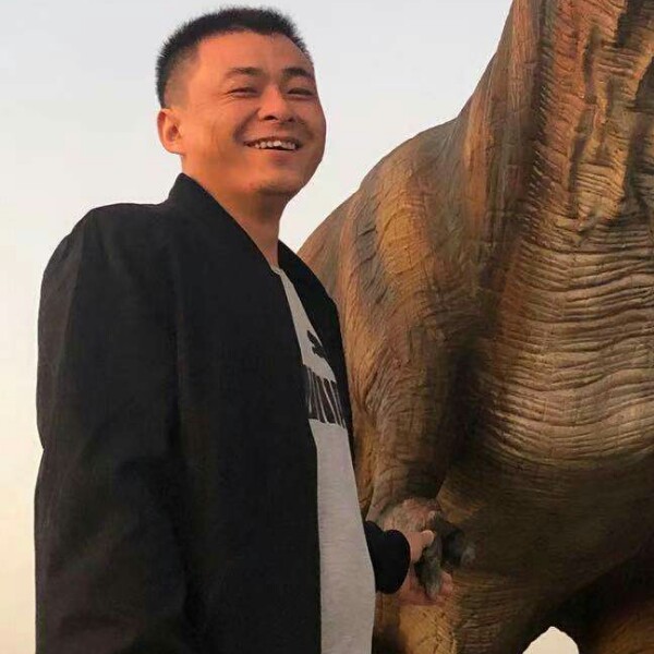 神情自若的照片