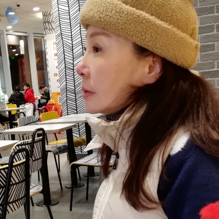 黄花小闺女的照片