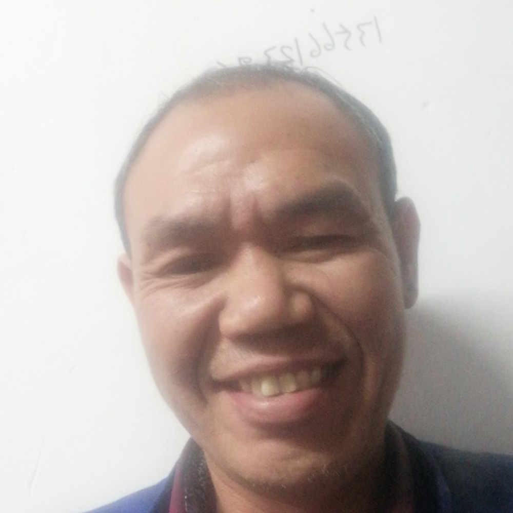 找一个人好好生活的照片