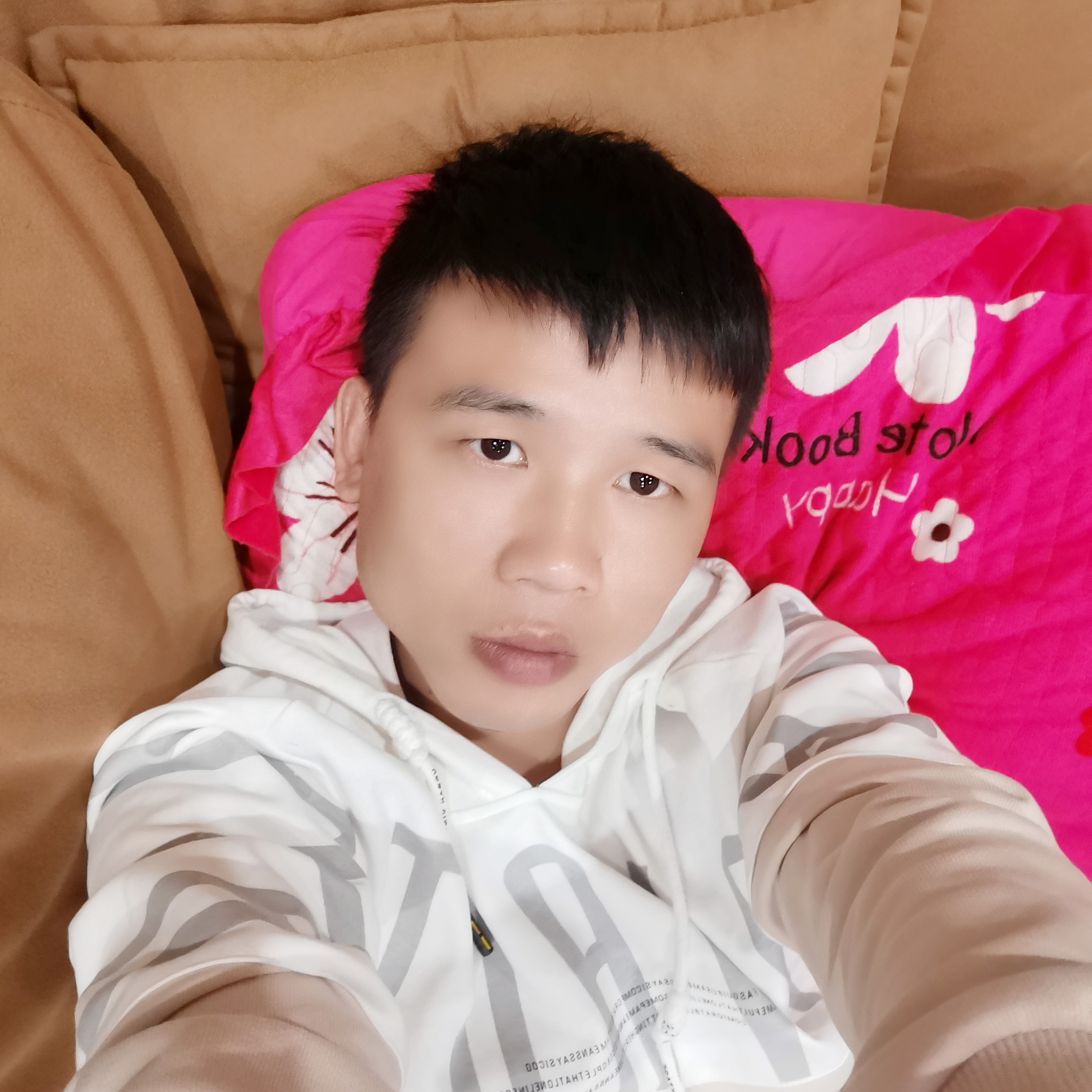 宝贝刻苦的照片