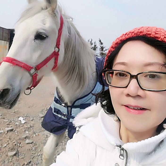 有缘邂逅的照片