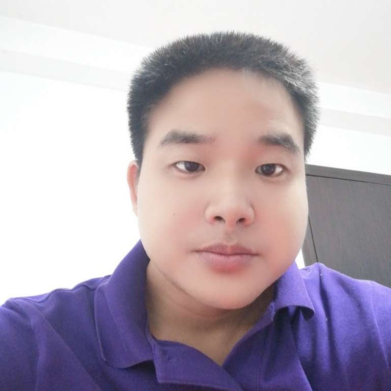 心灵美的月饼的照片