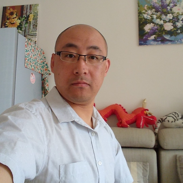 野狼难过的照片