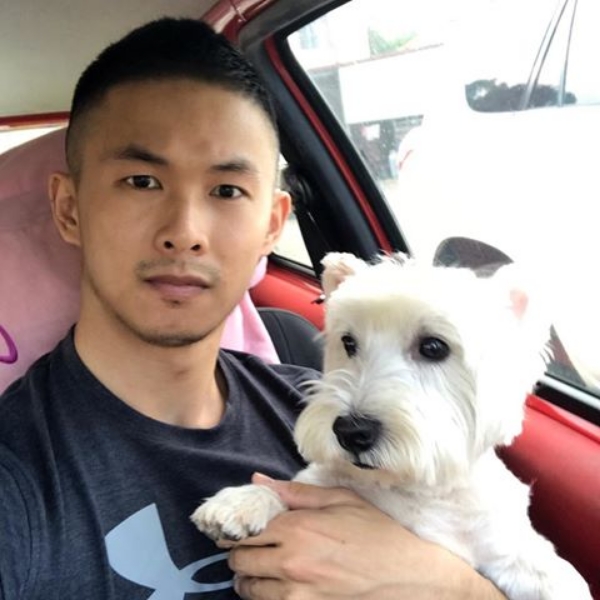 漫步 人生路的照片