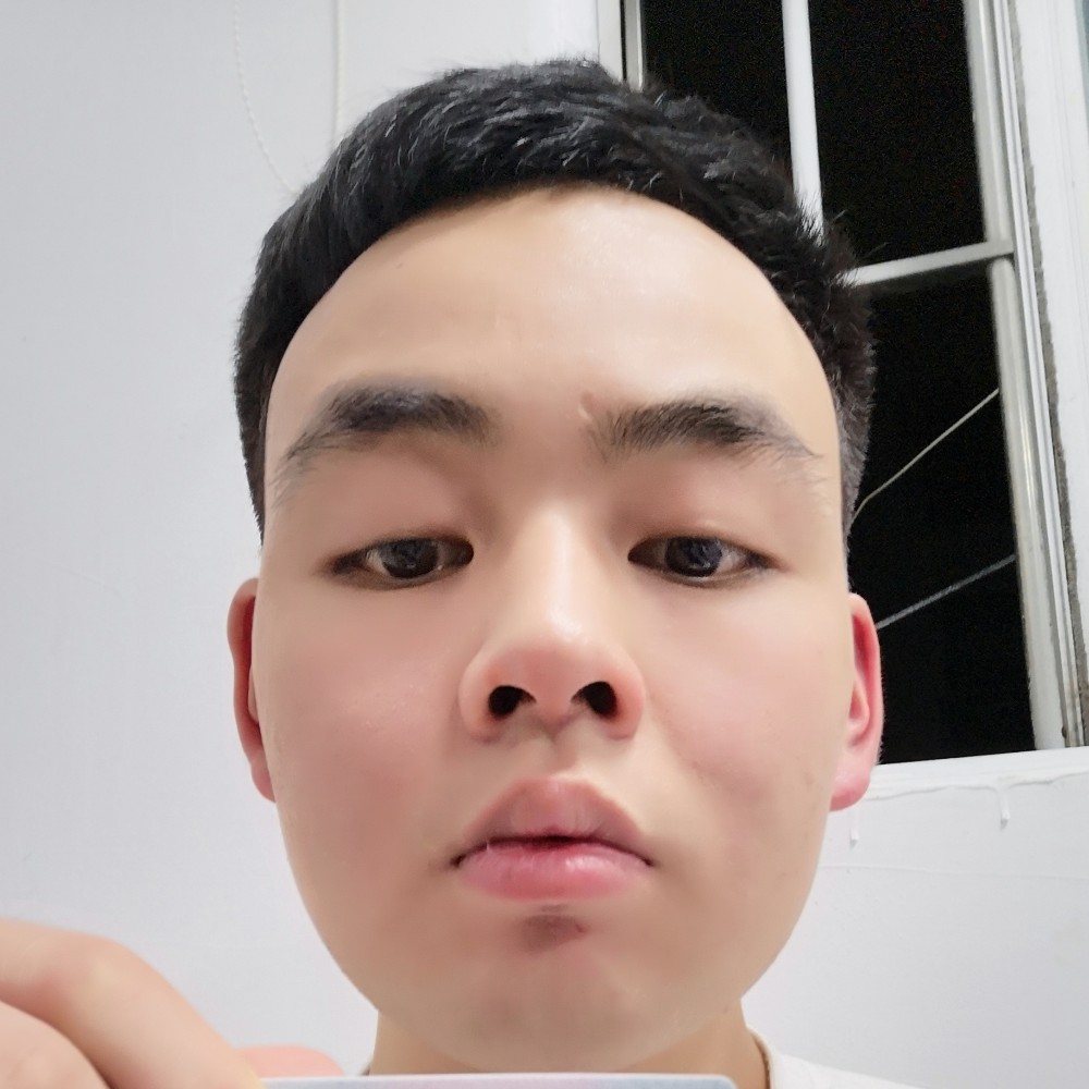 思考聊天的照片