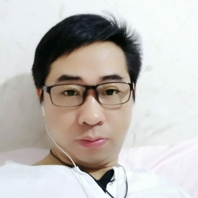 单身初妆的照片