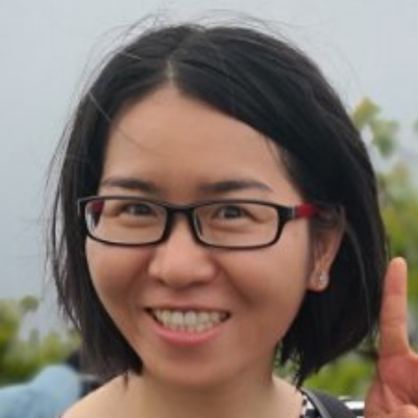 佛系女孩的照片