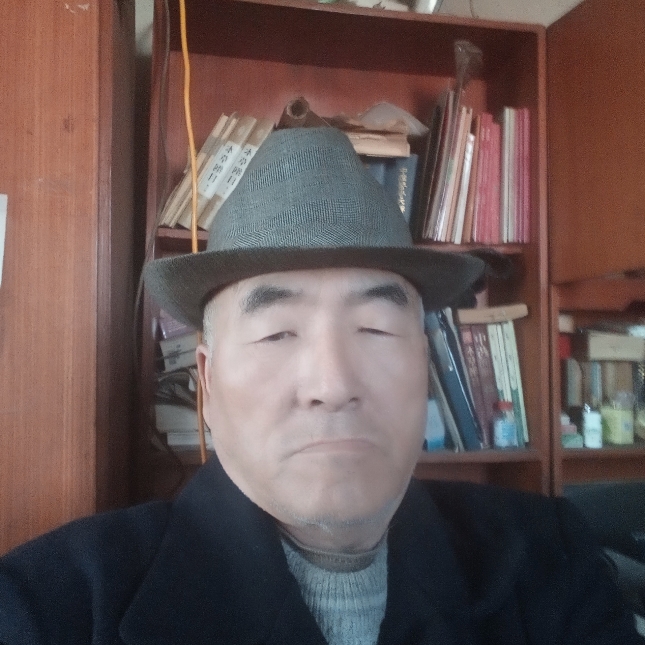 俏皮绿茶的照片